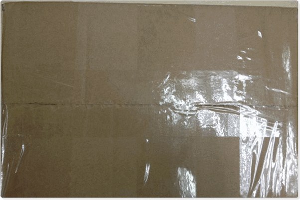 Lolobuy example photo used to illustrate how a quality-control issue is documented